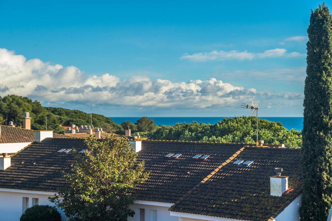 U-5 Calella De Palafrugell 4 Pax Apartamento Exterior foto