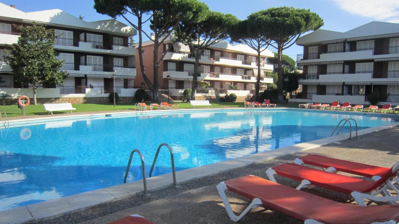U-5 Calella De Palafrugell 4 Pax Apartamento Exterior foto