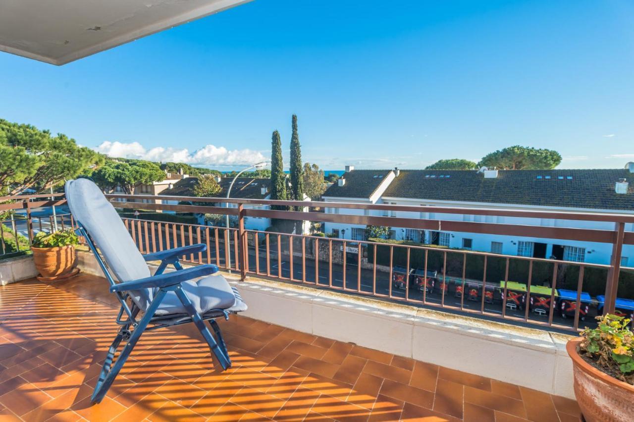 U-5 Calella De Palafrugell 4 Pax Apartamento Exterior foto