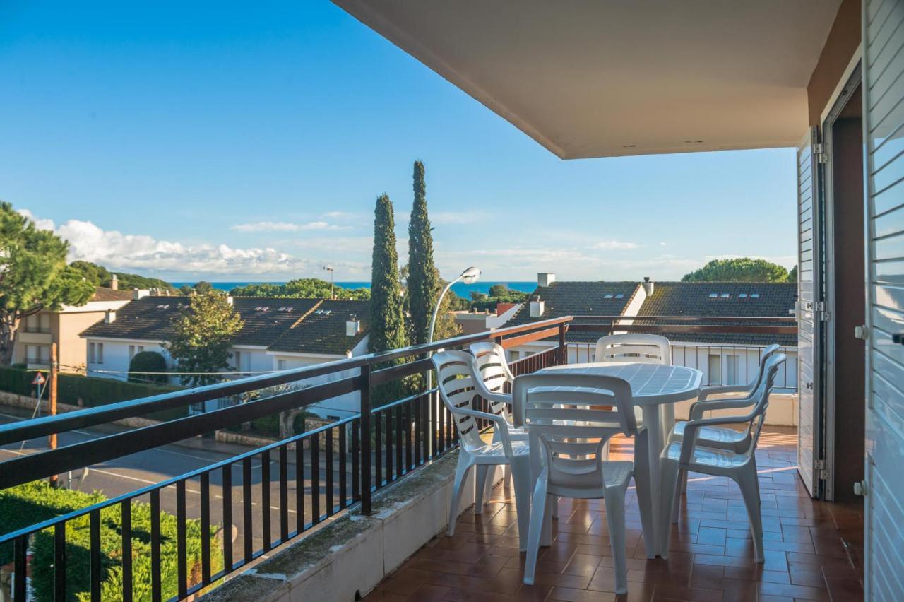 U-5 Calella De Palafrugell 4 Pax Apartamento Exterior foto