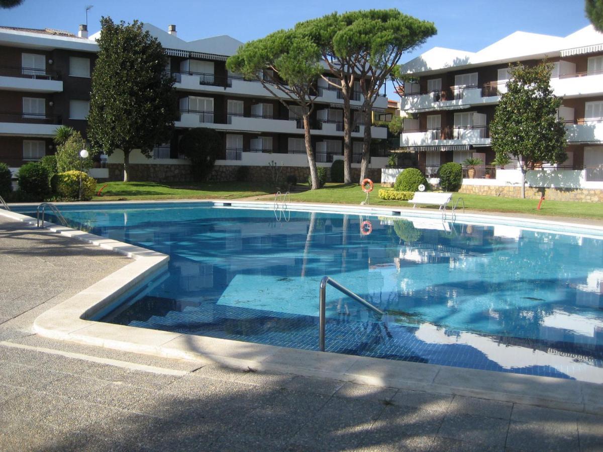 U-5 Calella De Palafrugell 4 Pax Apartamento Exterior foto