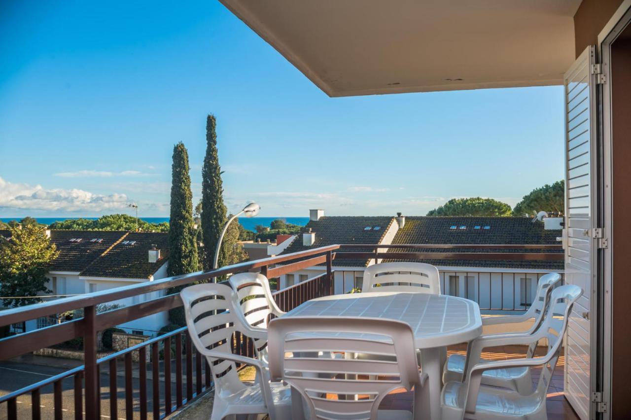 U-5 Calella De Palafrugell 4 Pax Apartamento Exterior foto