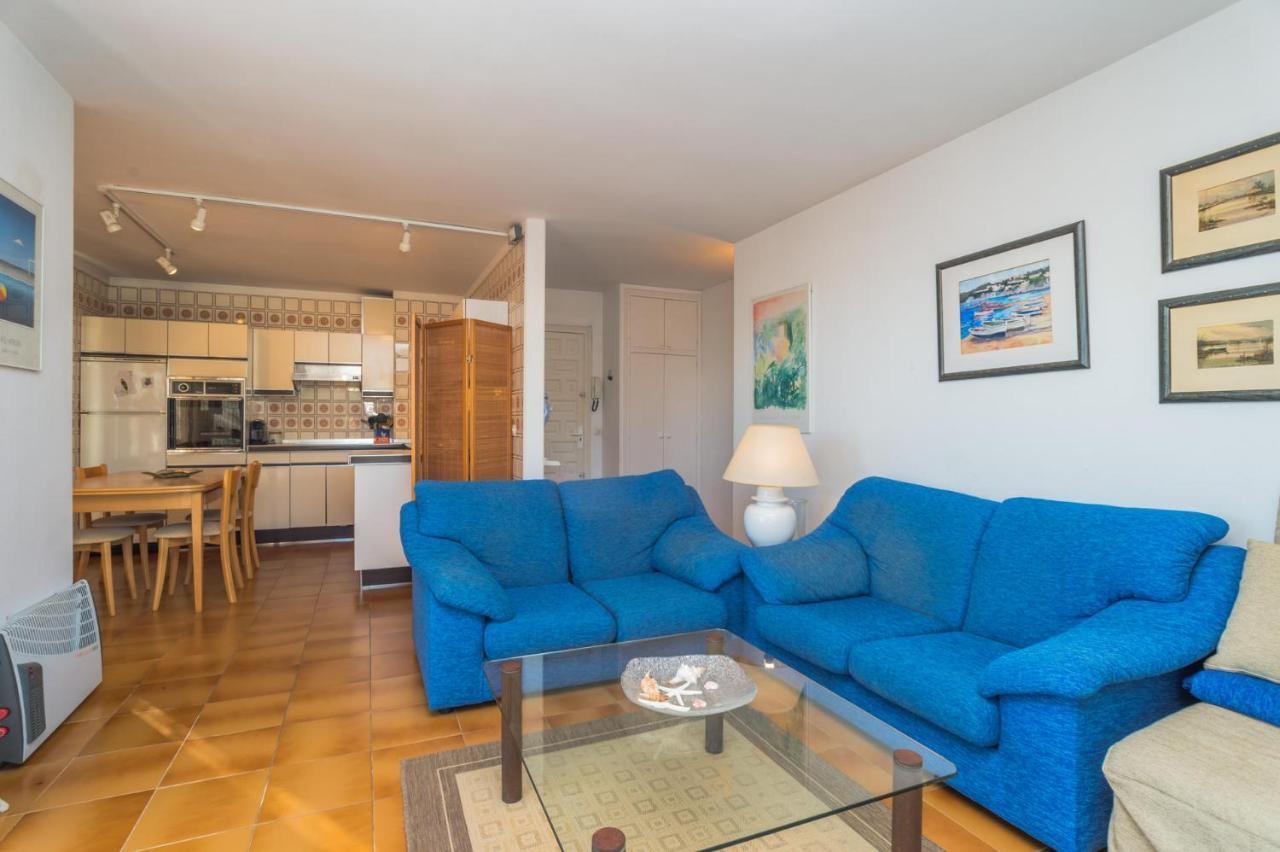 U-5 Calella De Palafrugell 4 Pax Apartamento Exterior foto