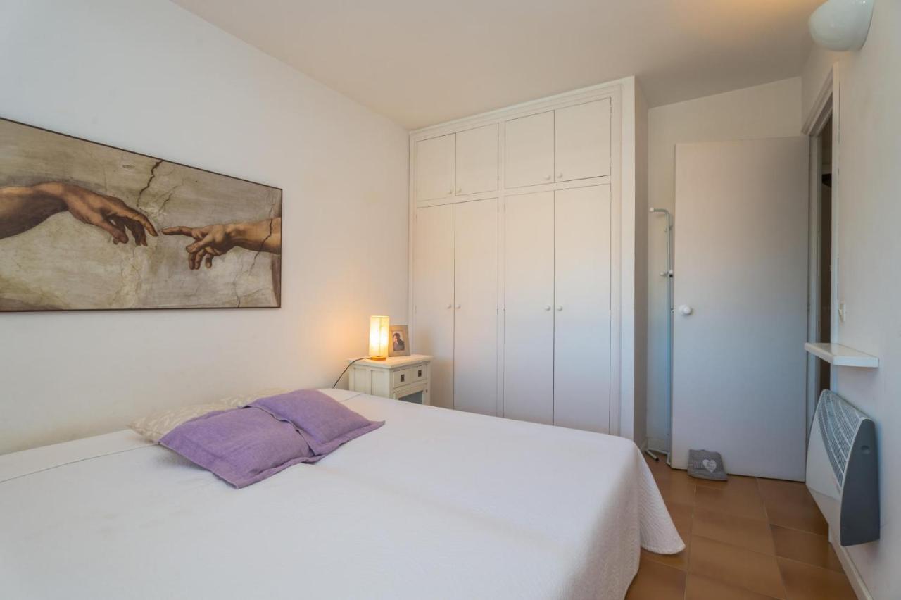 U-5 Calella De Palafrugell 4 Pax Apartamento Exterior foto