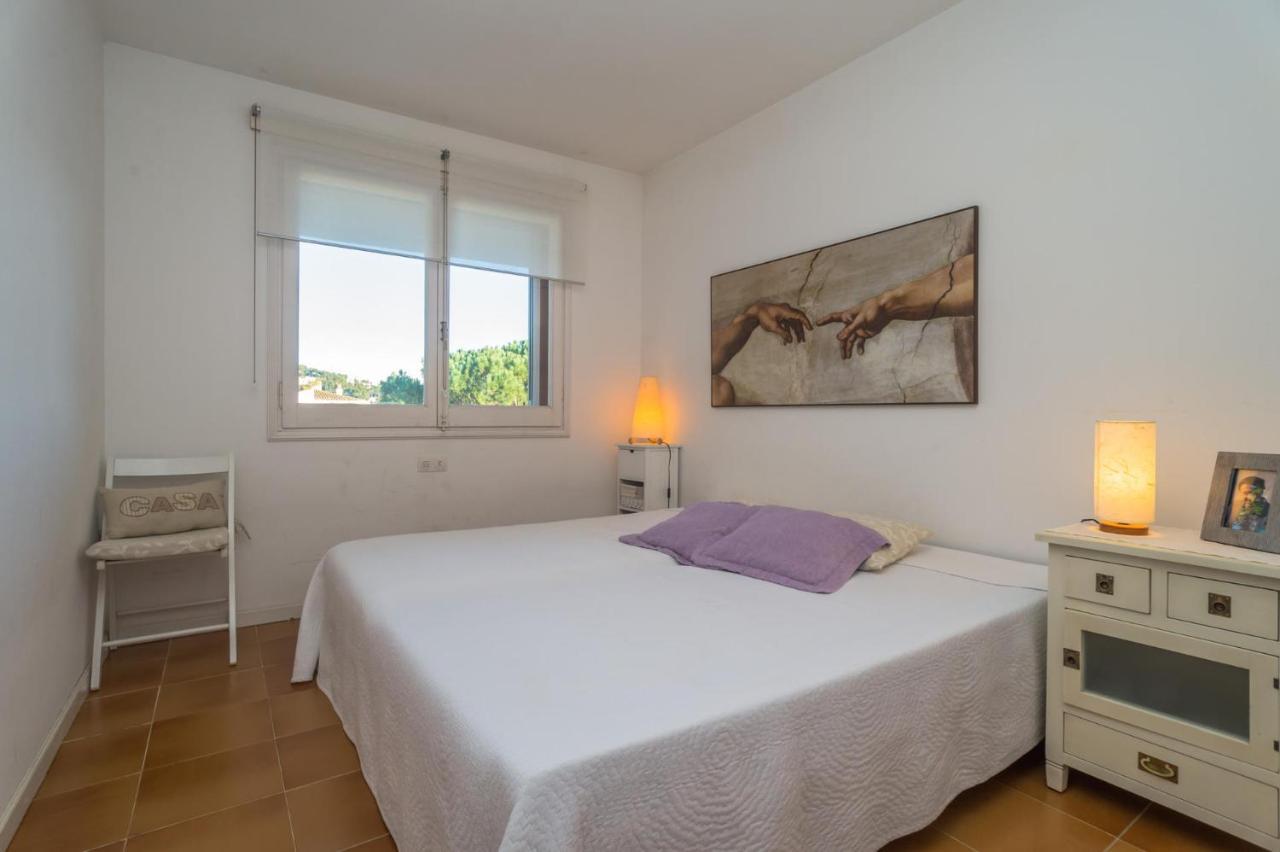 U-5 Calella De Palafrugell 4 Pax Apartamento Exterior foto